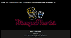 Desktop Screenshot of mugshotsaustin.com